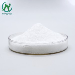 Didelio saldumo mažo kaloringumo balti kristaliniai milteliai, granuliuoti aspartamo cukrus, aspartamo milteliai