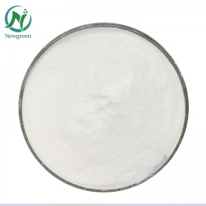 Peau de matière première cosmétique blanchissant la poudre d'acide tranexamique de qualité supérieure CAS 1197-18-8