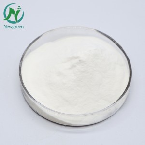 Cosmetic Raw Material pagpapaputi ng balat Nangungunang kalidad Tranexamic Acid Powder CAS 1197-18-8