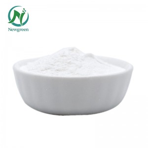 Fabriekoanbod Topkwaliteit Citicoline 99% CAS 987-78-0 Cytidine Diphosphate Choline CDP-choline