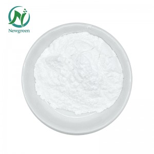 කර්මාන්තශාලා සැපයුම් පෝෂණ අතිරේකය 99% විටමින් H කුඩු D-Biotin Powder VB7 කුඩු