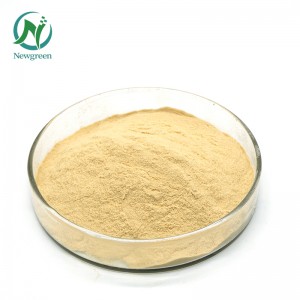 High Purtiy Ntuj Oroxylum Indicum Extract 99% Chrysin Powder 5,7-Dihydroxyflavone CAS 480-40-0