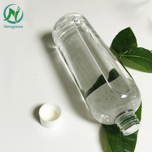 Aceite de lavanda natural de grao cosmético Aceite esencial orgánico para a pel