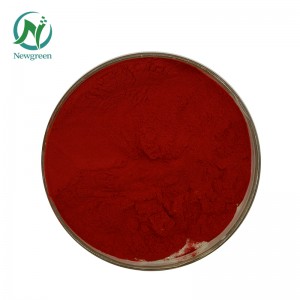 Ekstrak Safflower Massal Kualitas Tinggi Pure Natural Crocetin Saffron Extract Powder Crocin 10% -50%