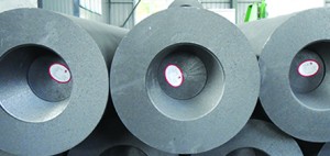 RP/HP/UHP Diameter 200-700mm Graphite Electrode Used for Electric Arc fornace with Low Price