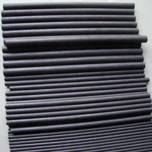 Best Price Extruded FineGrained Graphite Rods from Chinese factory