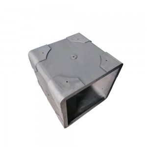 18 Years Factory Graphite Mold For Cutting Tool - Graphite crucible – Ningxin