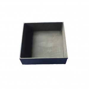 Graphite Box for anode powder