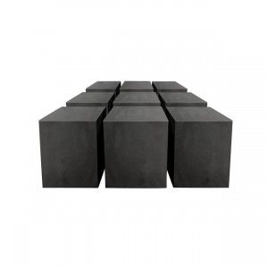Newly Arrival Graphite Box For Tungsten Molybdenum Sintering - OEM/ODM Manufacturer China Isostatic Graphite Block for EDM – Ningxin