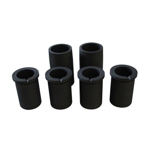 Manufacturer of Graphite For Sale - China Supplier China Graphite Crucibles for Aluminium Gold Silver Copper Iron Melting – Ningxin