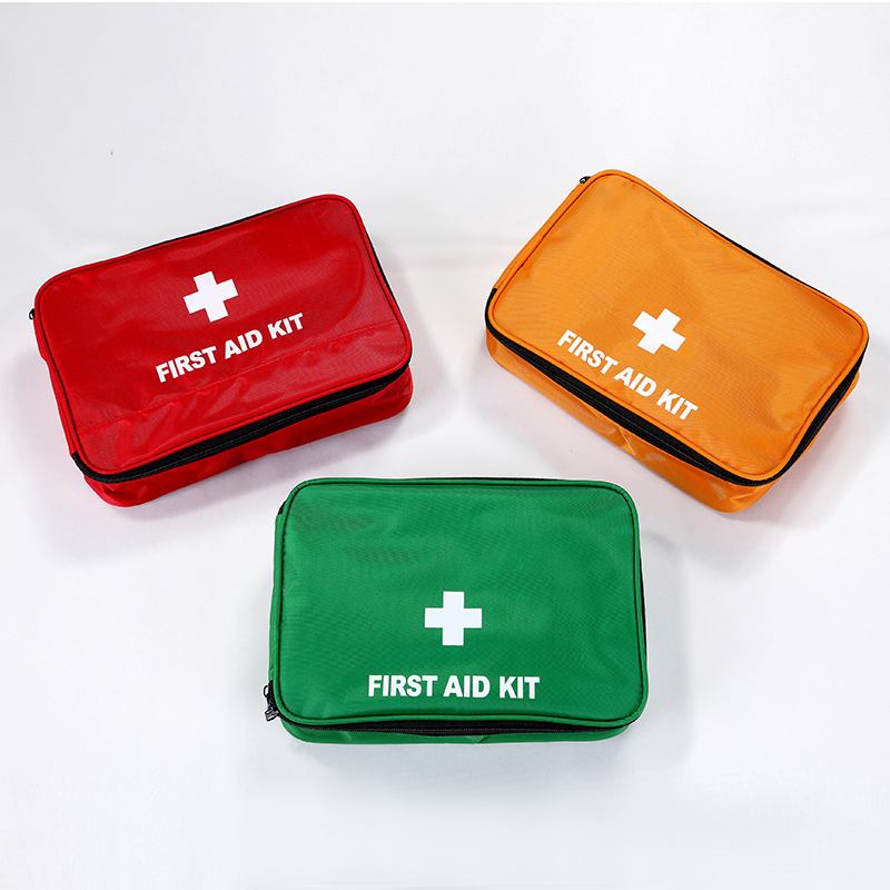Lätt akut medicinsk multifunktionell första hjälpen-kit