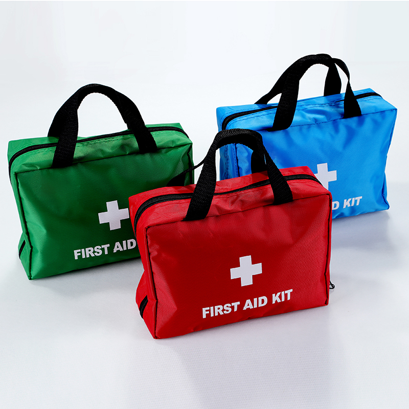 Grossist Small Outdoor Emergency First Aid Kit