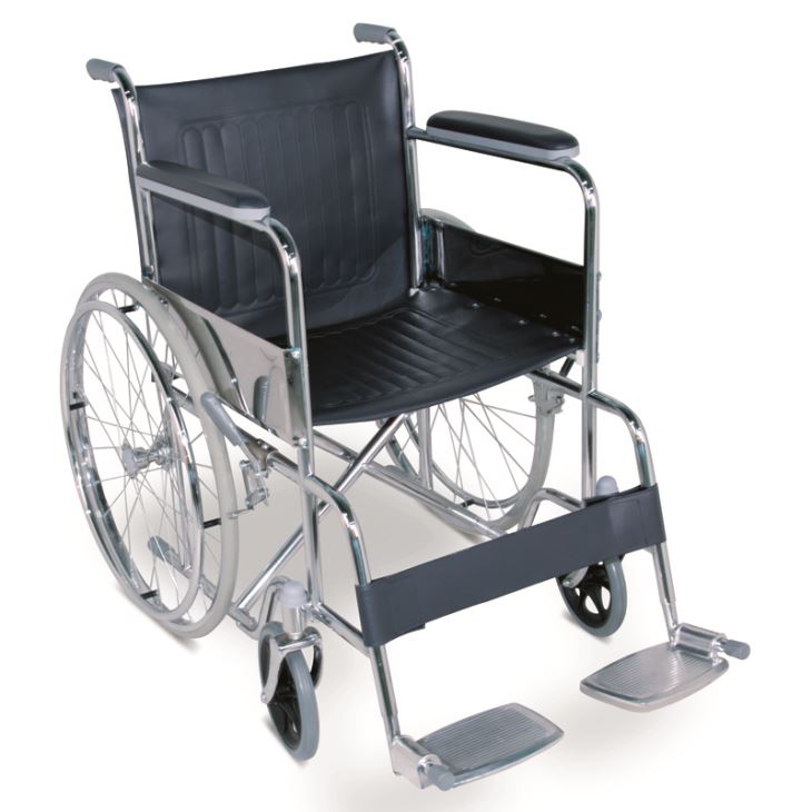 Хром корыч рамка инвалид коляскасы