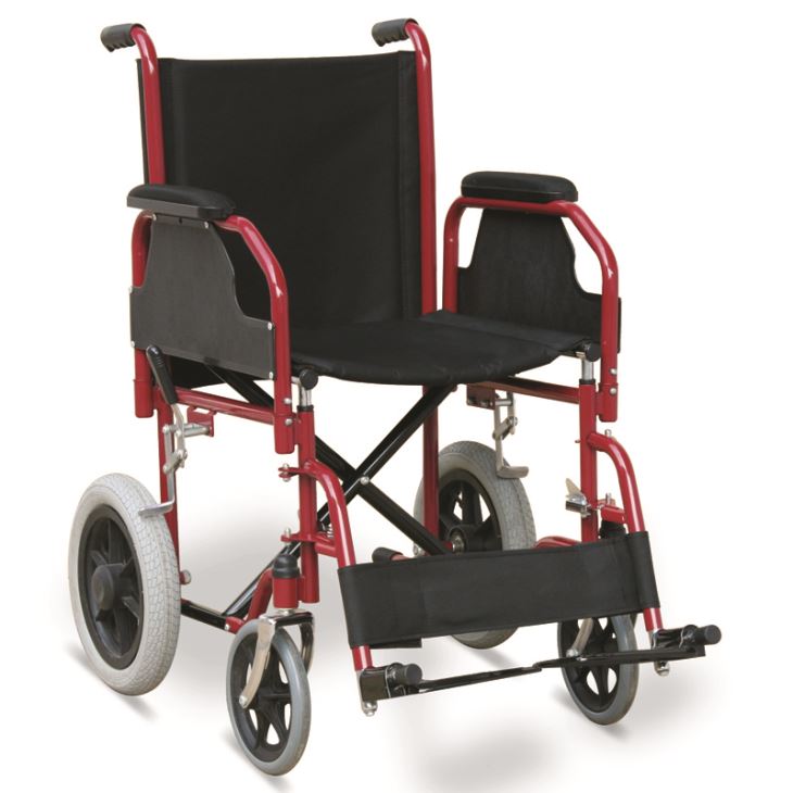 Ekonomski čelični prijevoz invalidskim kolicima