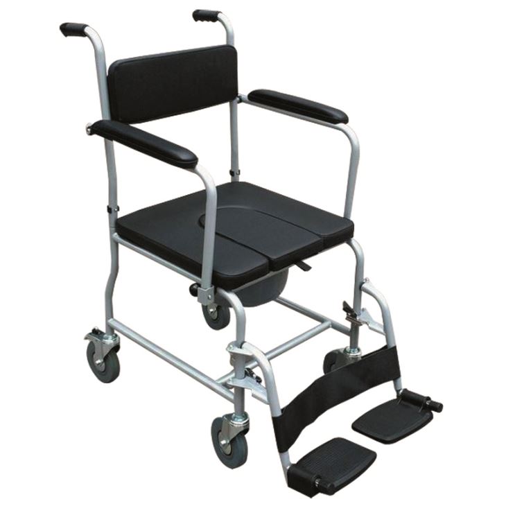 Едноставна комодна инвалидска количка