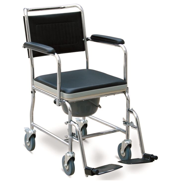 LC6920a Commode инвалидска количка