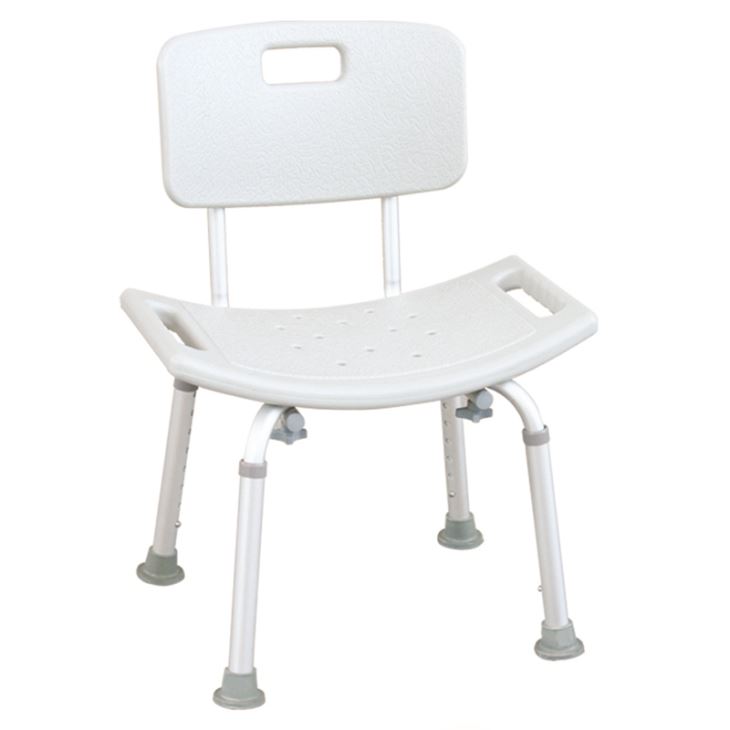 I-Detachable Frame Bath Chair