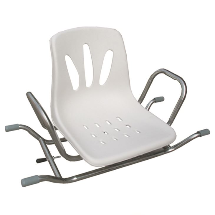 Mga Swiveling Bathtub Chair