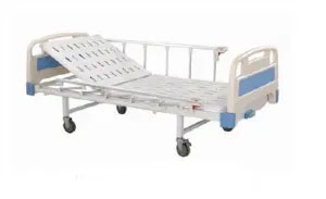 Care New Hospital Bed yokhala ndi Mitengo Yopikisana Yamabedi Achipatala