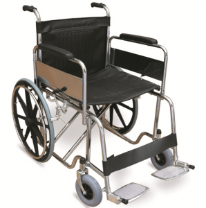 Kutengesa Kunorema Duty Wheelchair
