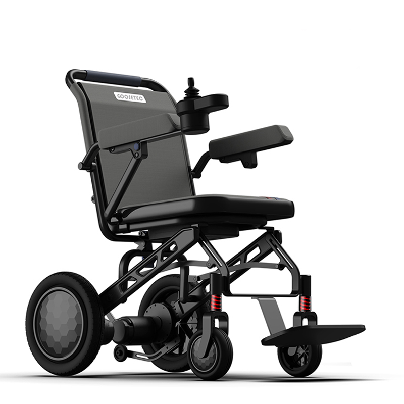 Scooter elettrico per disabili motorizzato pieghevole a prezzo di fabbrica di vendita calda...
