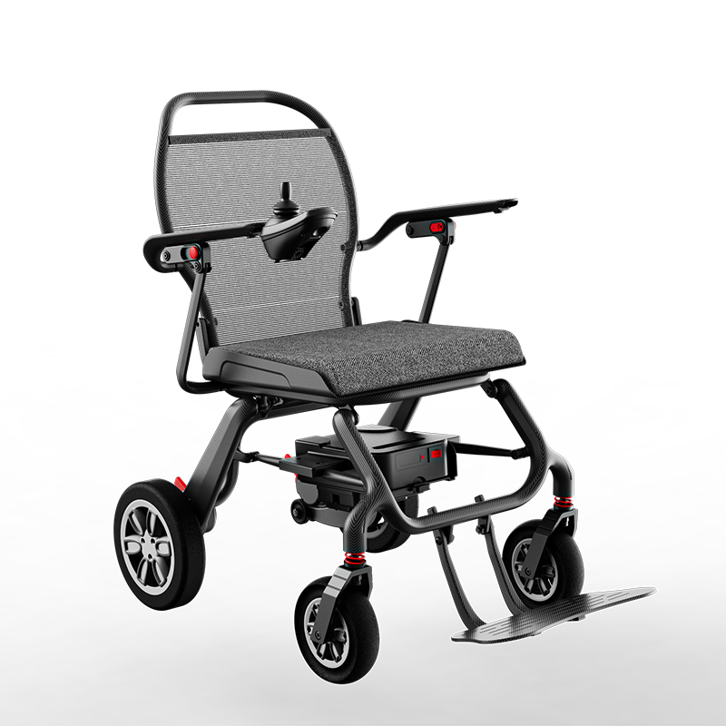Најдобра лесна моторизирана енергетска инвалидска количка за надворешна употреба, евтина електрична...