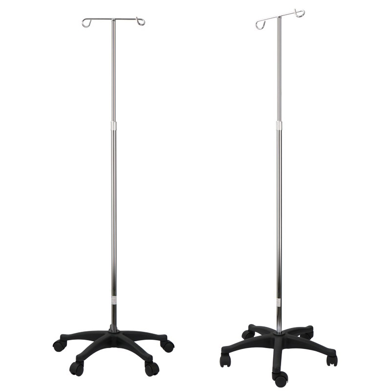Medyske / Home Portable Roller Drip Stand