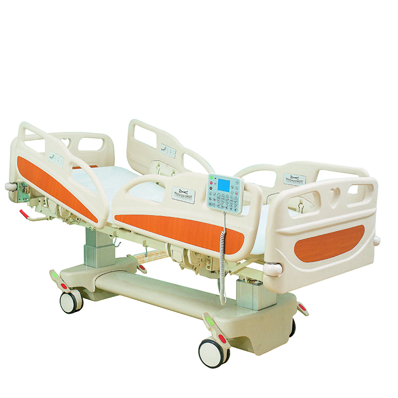 Chiyembekezo cha Multi-function Electric Icu Bed