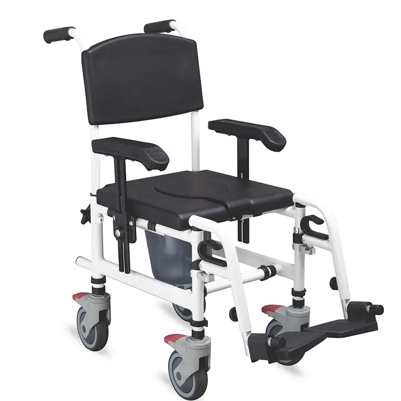Quins són els tipus habituals de cadires de rodes?Introducció a 6 cadires de rodes comunes
