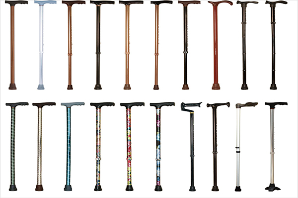 بهترین اندازه عصا برای سالمندان چیست؟
