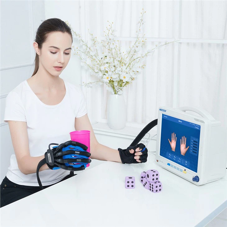 Hand Dysfunction Recovery Equipment