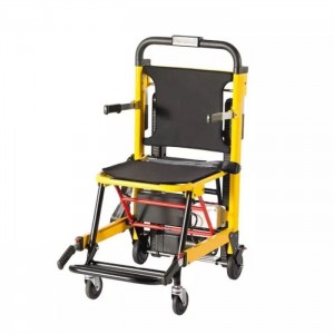cadira de rodes per pujar escales elèctriques hospitalàries