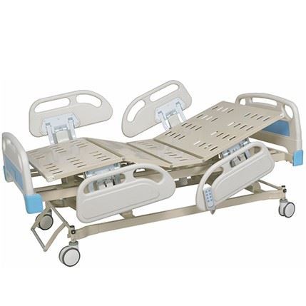 I-Hot Sell ICU Remote Control L&k 5 Function Hospital Bed