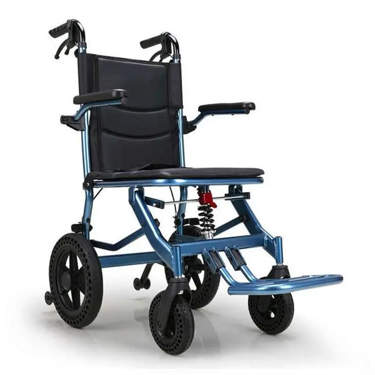 Exploreu els avantatges de mobilitat de les cadires de rodes lleugeres