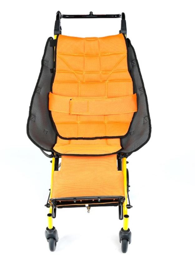Cadeira de rodas infantil multifuncional