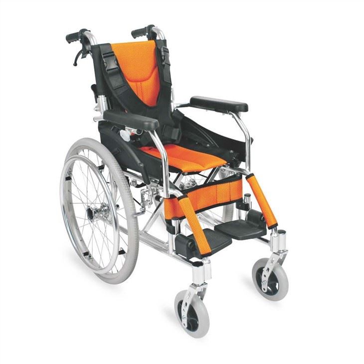 Pediatric Aluminium Wheelchair