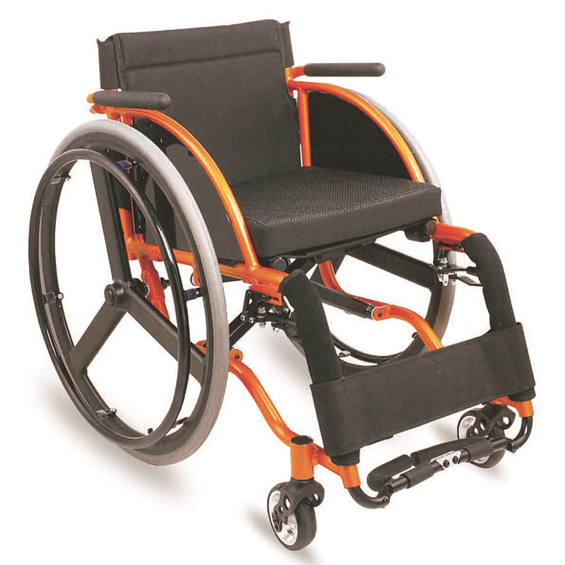 Εισαγωγή αθλητικού αναπηρικού αμαξιδίου