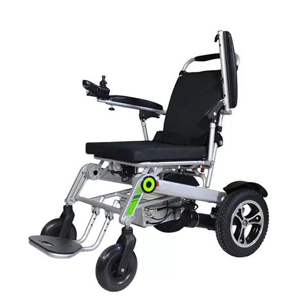 Automatyczny, inteligentny wózek inwalidzki: spraw, aby podróż była wygodniejsza, bezpieczniejsza i wygodniejsza