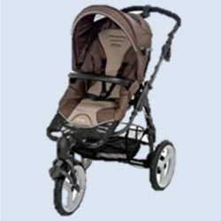 Rollstull BABY COMFORT HIGH TREK Stroller