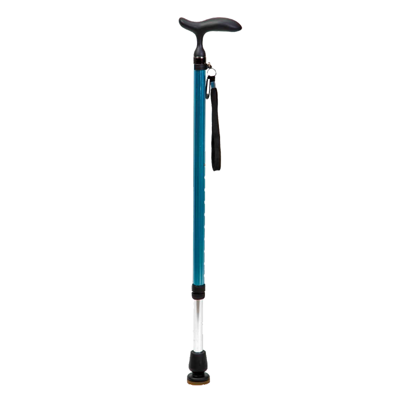 Veleprodajni podesivi aluminijski štap za hodanje na otvorenom za starije osobe