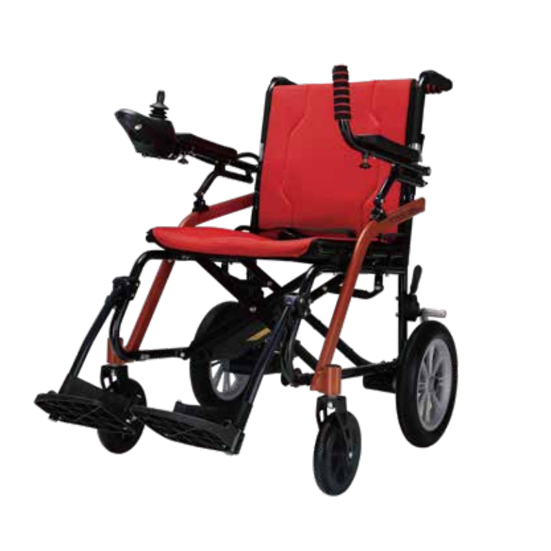 Cadires elèctriques plegables a l'aire lliure per a cadira de rodes elèctrica per a persones amb mobilitat reduïda