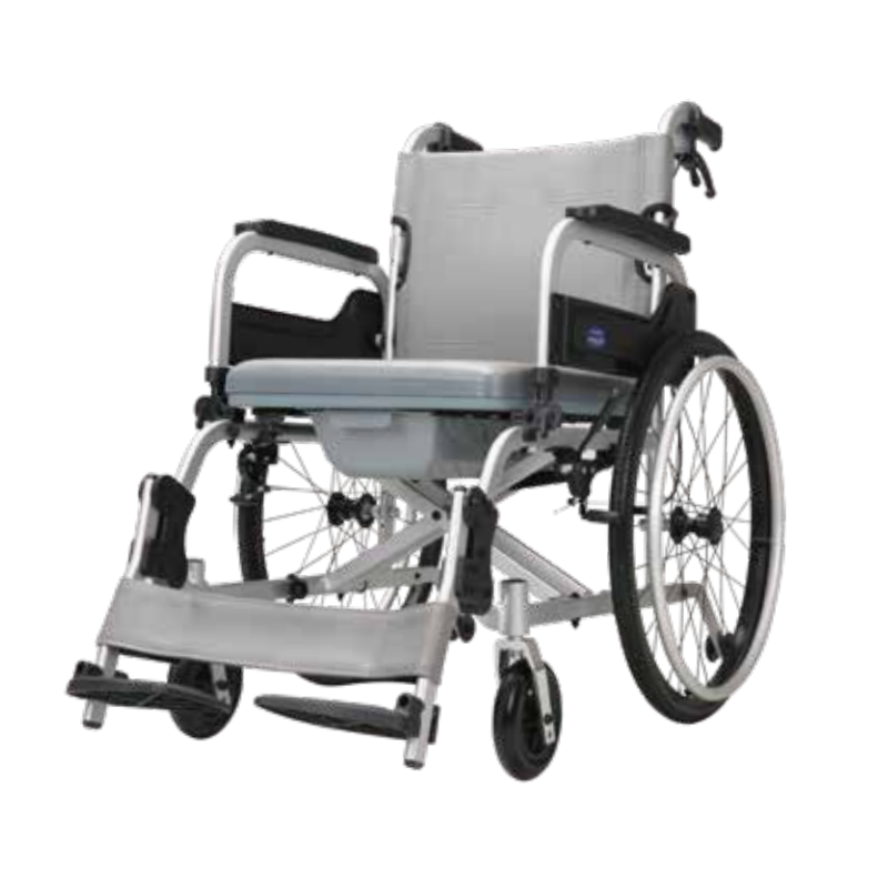 Ce odobrena udobna vodootporna invalidska kolica za osobe s invaliditetom