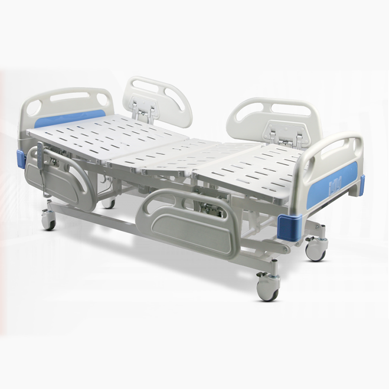 CE ホームベッドルーム医療 5 機能電動ベッド