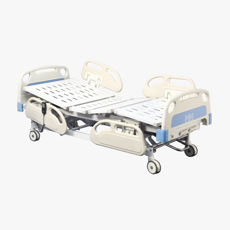 4-Function Electrical Hospital Bed Electrical Medical Care Bed