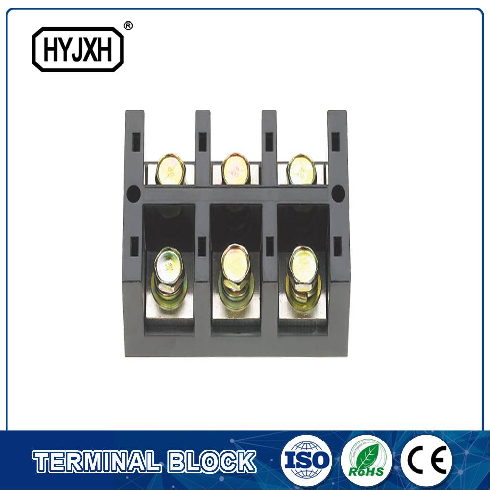 FJ6-JHT series three-phase three-wire heavy current connection terminal block