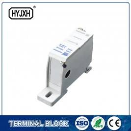 FJ6S series special type Multi-function enclosed anti-theft electricity connection terminal block(side entry type)
