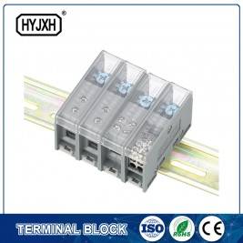 FJ6-JTS2EB Three Phase four Wire DIN rail combination type  connection terminal