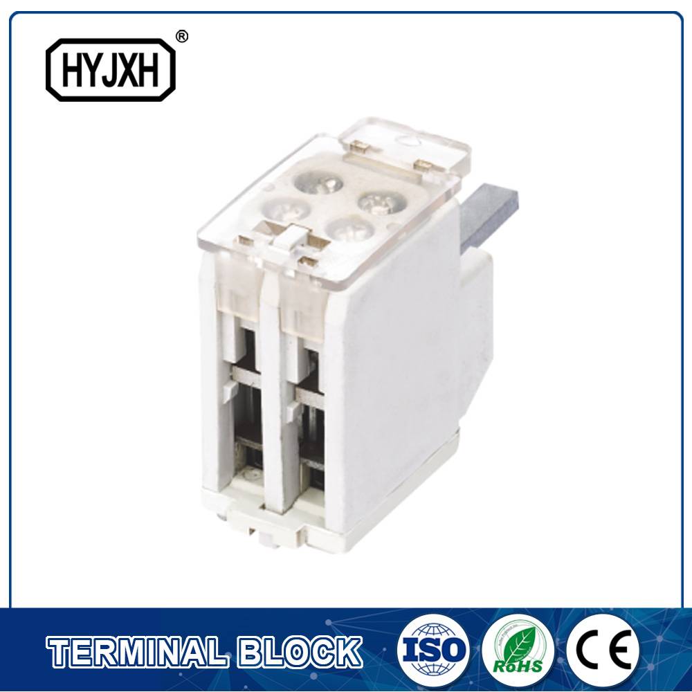FJ6G1 plug-pin type switch connection terminal block (100 type)