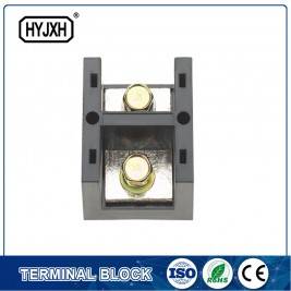 Single pole large current multi-channel output measuring box special junction box