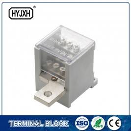 FJ6N-250 neutral line switch connection terminal block(Cooperate with circuit breaker combination on the right)